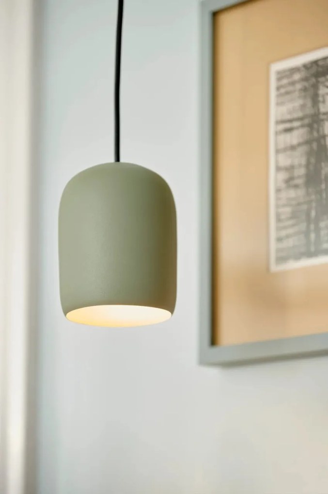 Pendul design modern Notti 10 verde