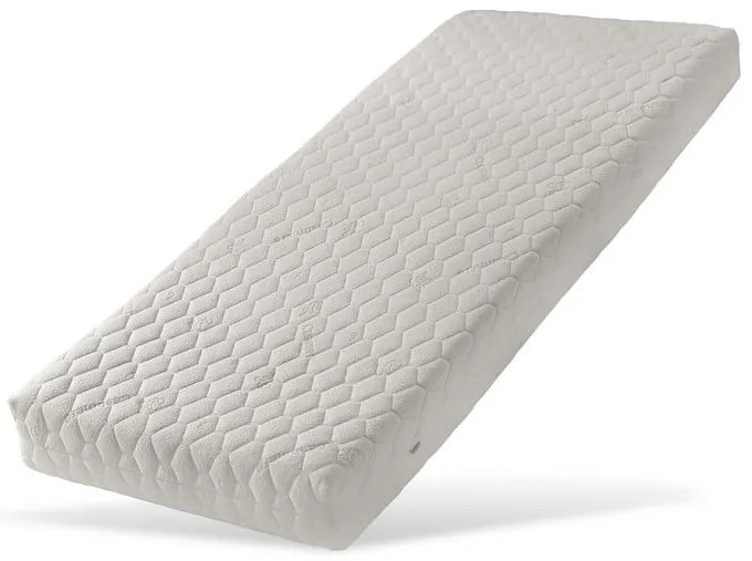 Saltea pentru copii, Cocos 6 cm Latex 3 cm cu husa detasabila Bumbac Cashmere, 120x60x10 cm