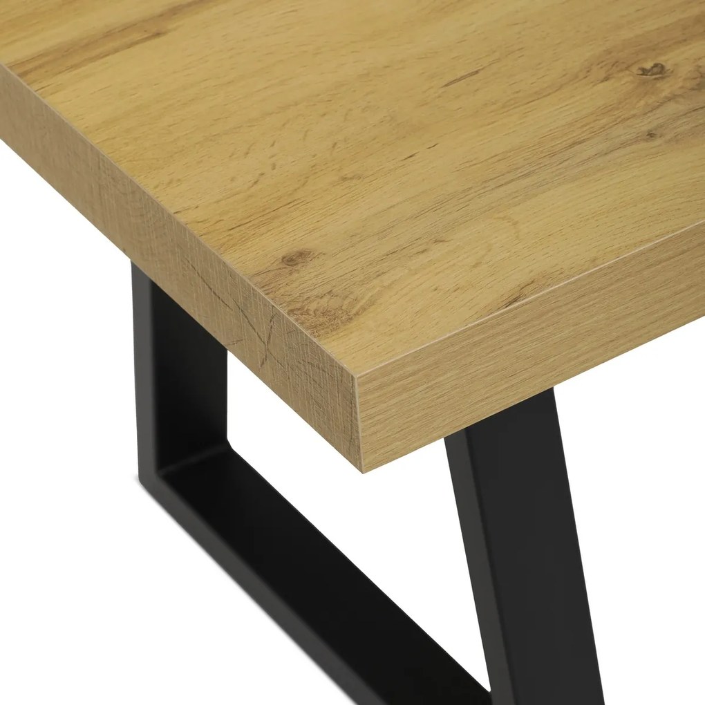 Măsuță de cafea R5212 OAK, stejar