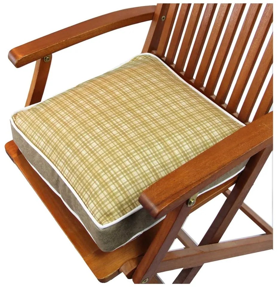 Pernă de scaun 42x42 cm – Mioli Decor