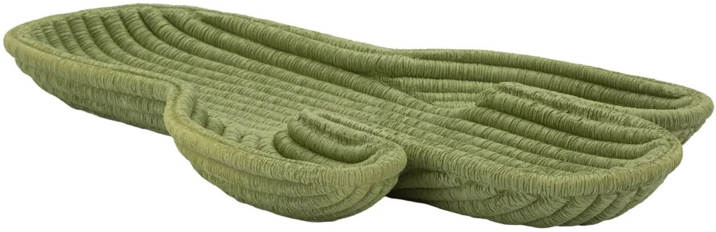 Mauro Ferretti Golitor Buzunare Cactus Cm 34X20X1 | Aosom Romania