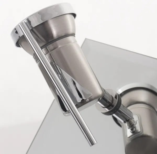 Corp de iluminat LED pentru baie Eglo 94983 TAMARA 1 4xLED/3,3W/230V IP44