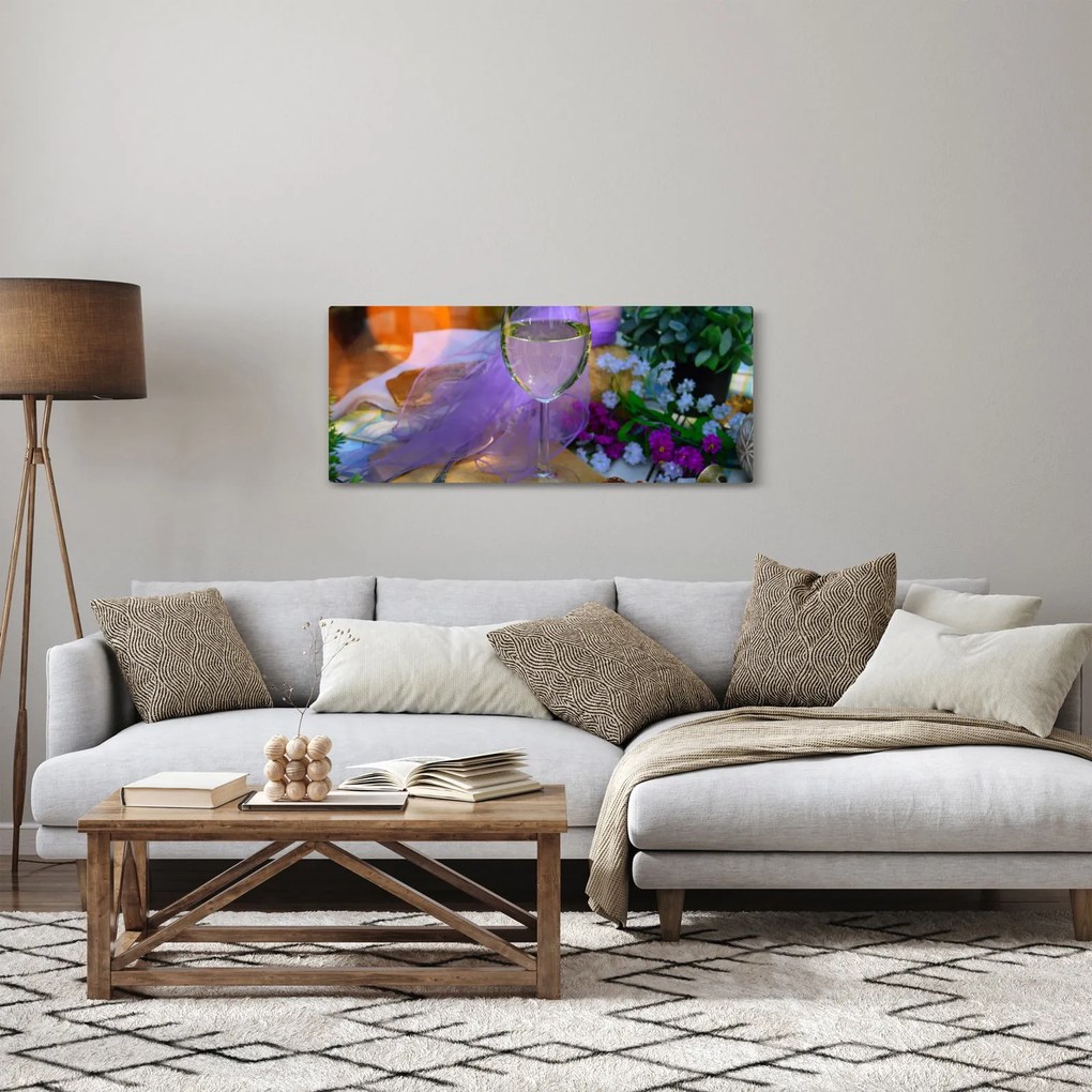 Tablou picnic (120x50 cm)