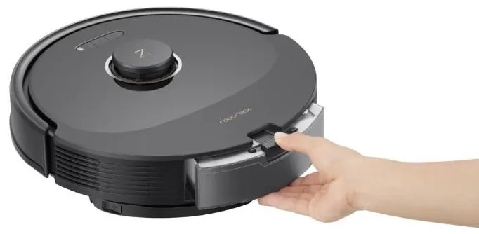 Roborock Q8 Max Vacuum Cleaner - Black