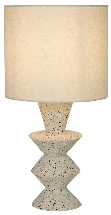 Veioza/Lampa de masa decorativa Malacca