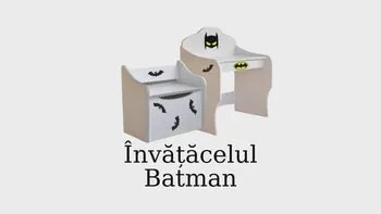 Învățăcel - Batman