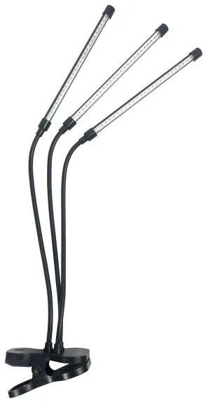 Lampă LED dimabilă cu clemă pentru creșterea plantelor Brilagi VITABLOOM 3xLED/10W/230V