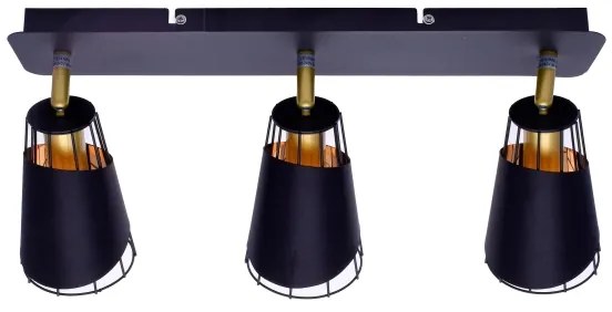 Lampă spot RICK 3xE14/40W/230V