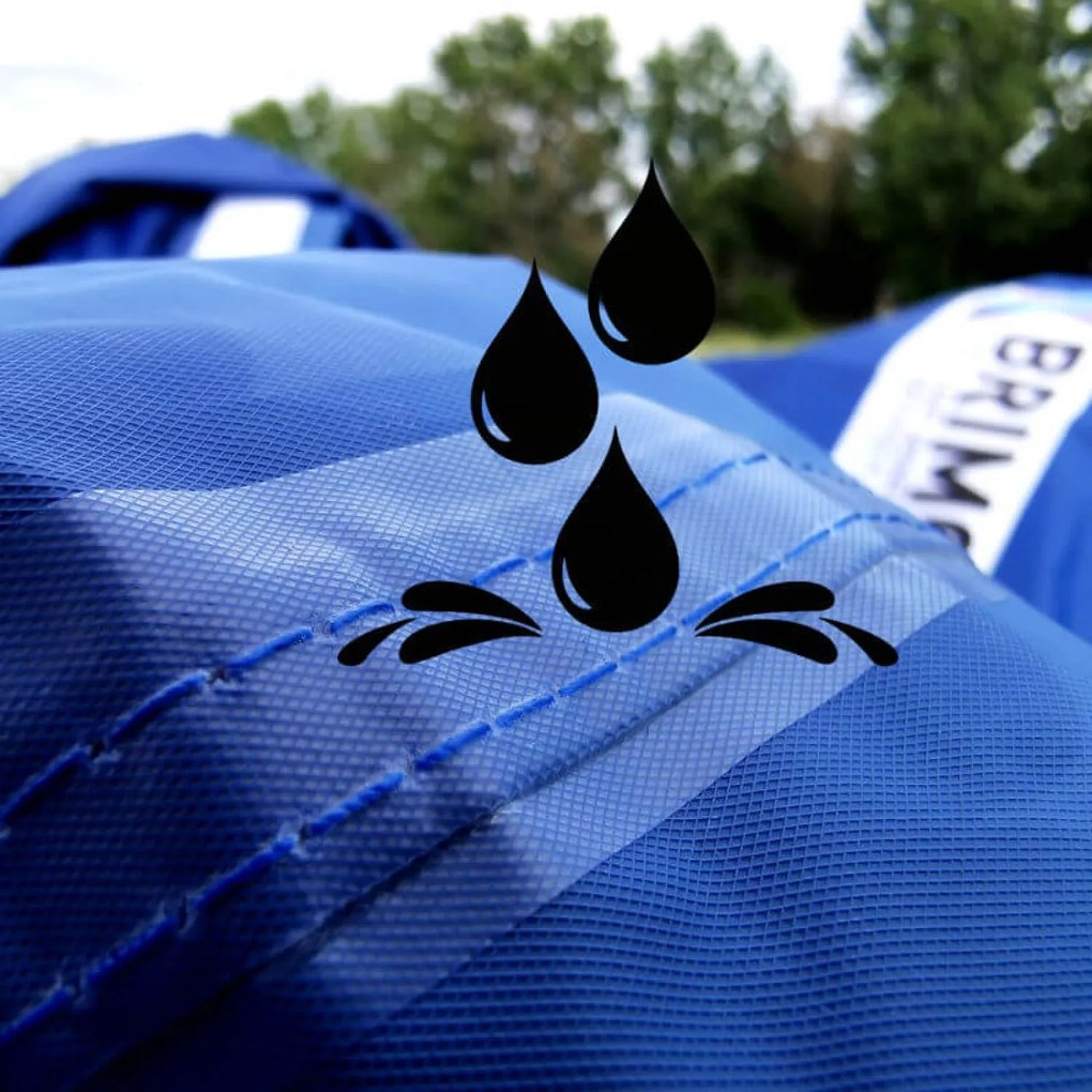 Cort de petrecere pentru grădină 3x4,5 m: Colțul dumneavoastră pentru relaxare și petreceri - fără pereți - Negru