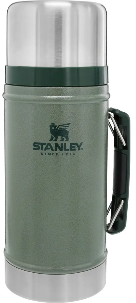 STANLEY Termos Classic series pentru mâncare 940ml verde