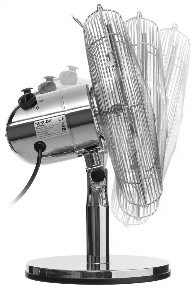 Sencor SFE 3040SL ventilator de masă