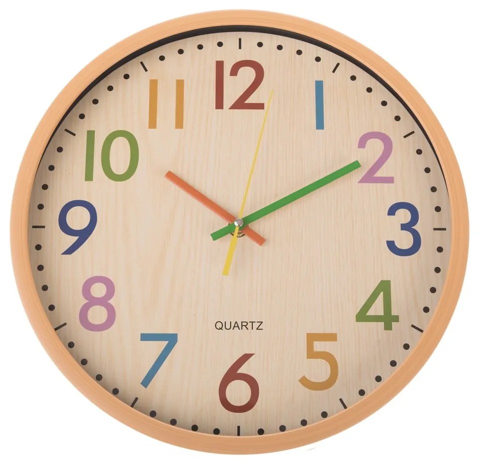 Ceas de perete ø 30,5 cm - Dakls