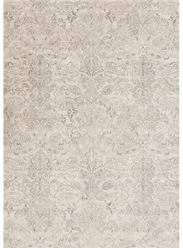 Covor lana Berien White Selectează mărime: 240 X 340