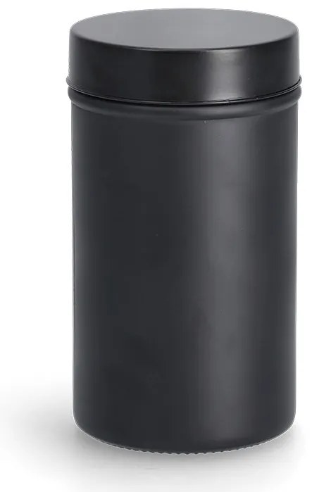 Borcan pentru condimente, din metal