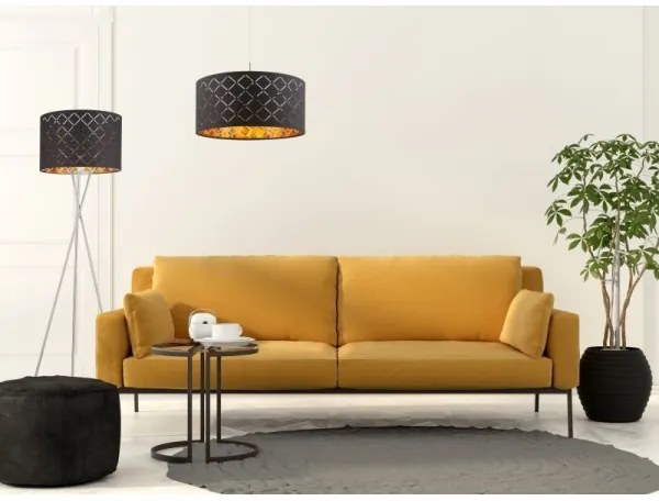 Globo 15229H - Lustră pe cablu CLARKE 1xE27/60W/230V