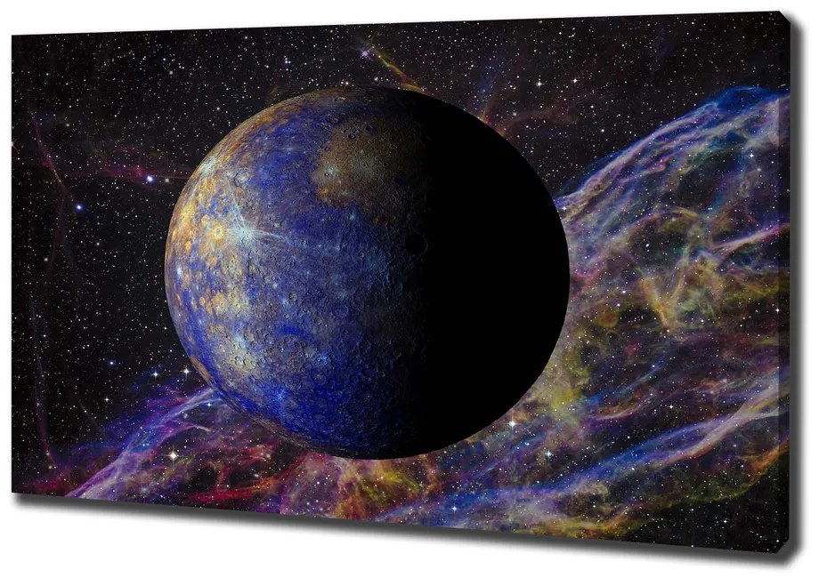 Tablou canvas Mercur