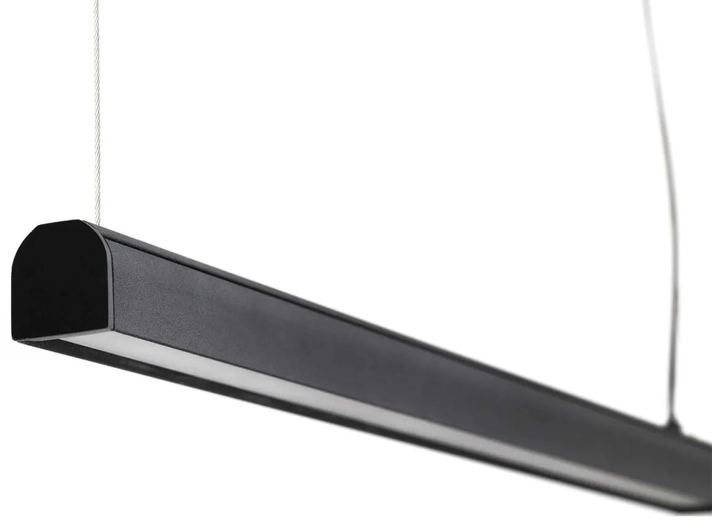 Lustra LED suspendata design modern minimaliat VICO I 60cm