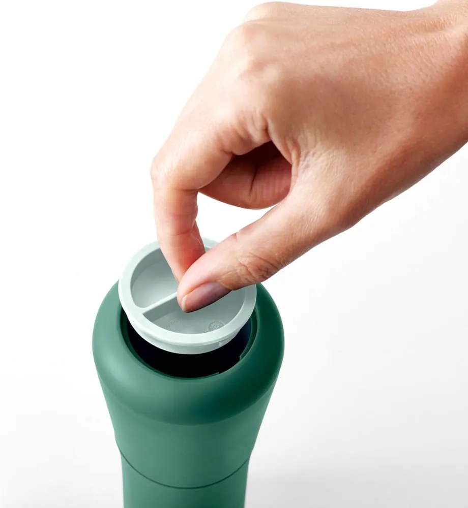 Solniță și piperniță Milltop – Joseph Joseph