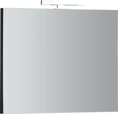 Oglinda baie cu iluminare cu halogen Sanotechnik ZI780, IP 21, 80x70 cm