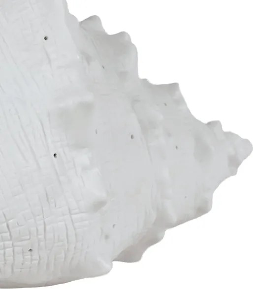 ONLI - Lampă de masă PORCELLANA 1xE14/6W/230V 29 cm scoică