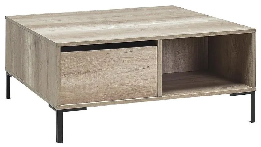 Măsuță de cafea Salome 6 (nuc deschis) . 1109379