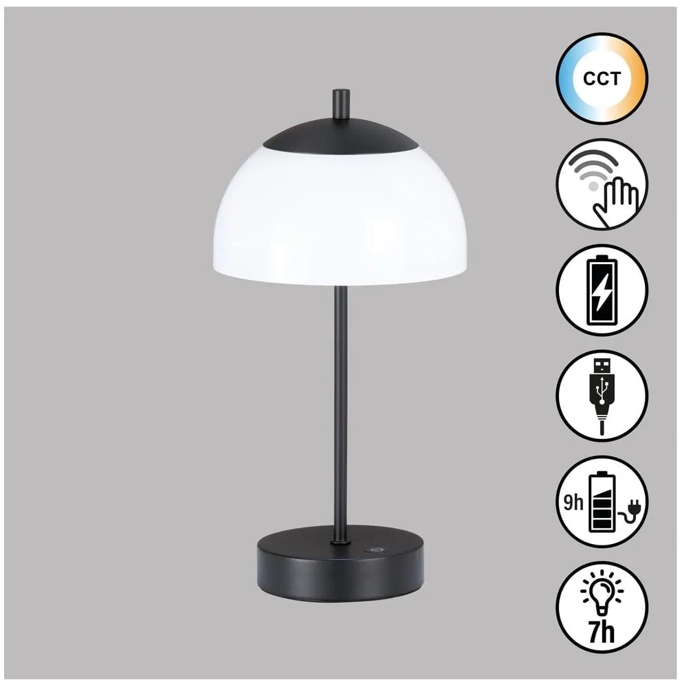 Veioză LED (înălțime 35 cm) Riva – Fischer &amp; Honsel