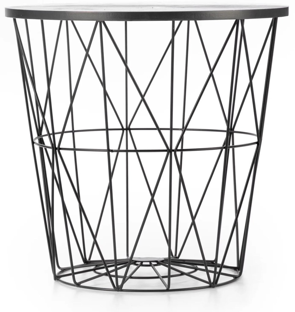 Masă de cafea Harry B (negru). 1067929