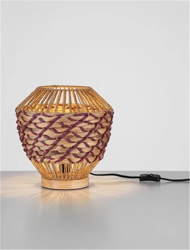 Veioza/ Lampa de masa design decorativ, JACO