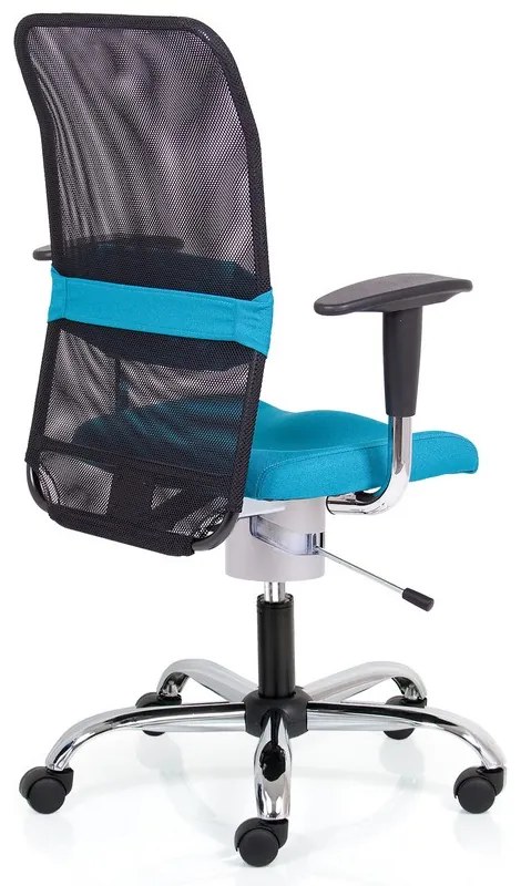 Scaun medical Techno Flex, albastru/negru