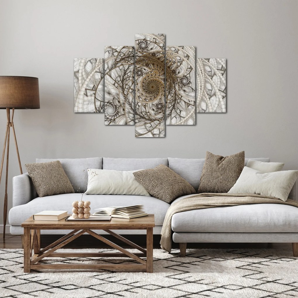 Tablou artei ornamentale (150x105 cm)