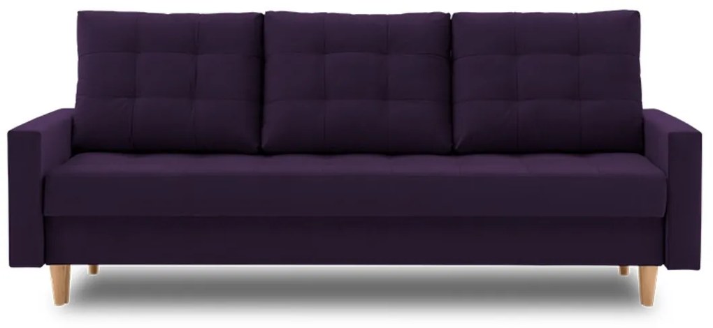 Supermobel Canapea extensibilă AVALON, 215x75x95, kronos 15