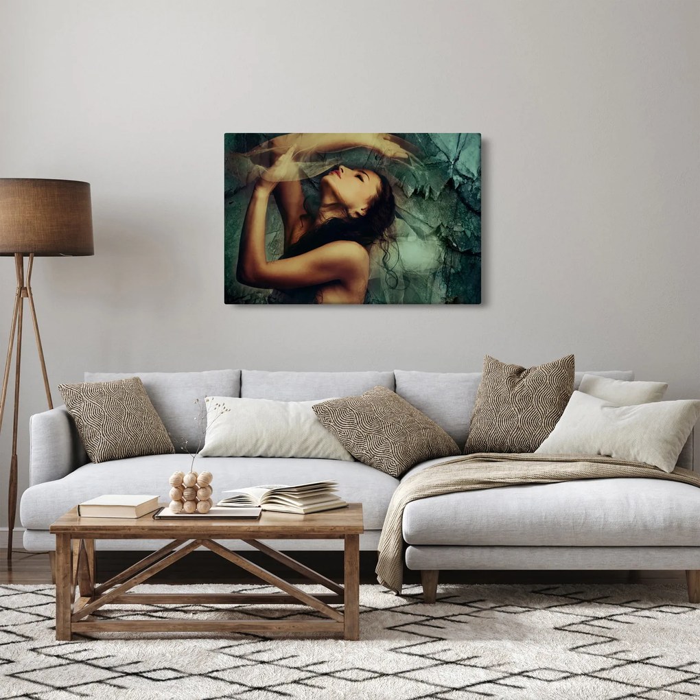 Tablou - Muza (90x60 cm)
