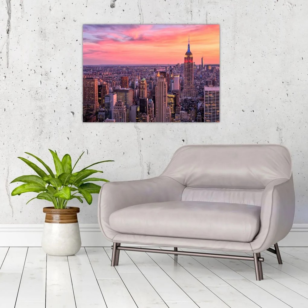 Tablou - New York (70x50 cm)