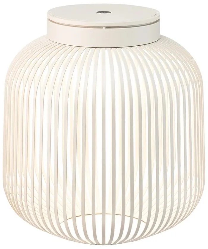 Corp de iluminat pentru exterior LED portabil cu intensitate reglabilă cu USB ø 27,5 cm Lito Led – Blomus