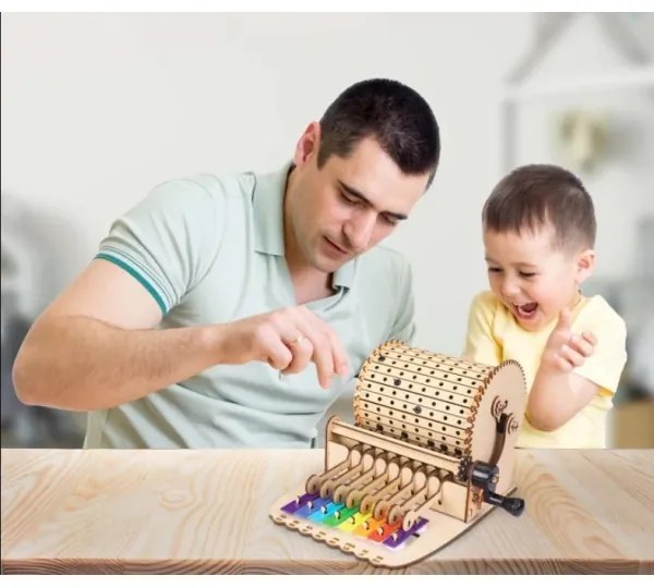 Cutie muzicală Smartivity