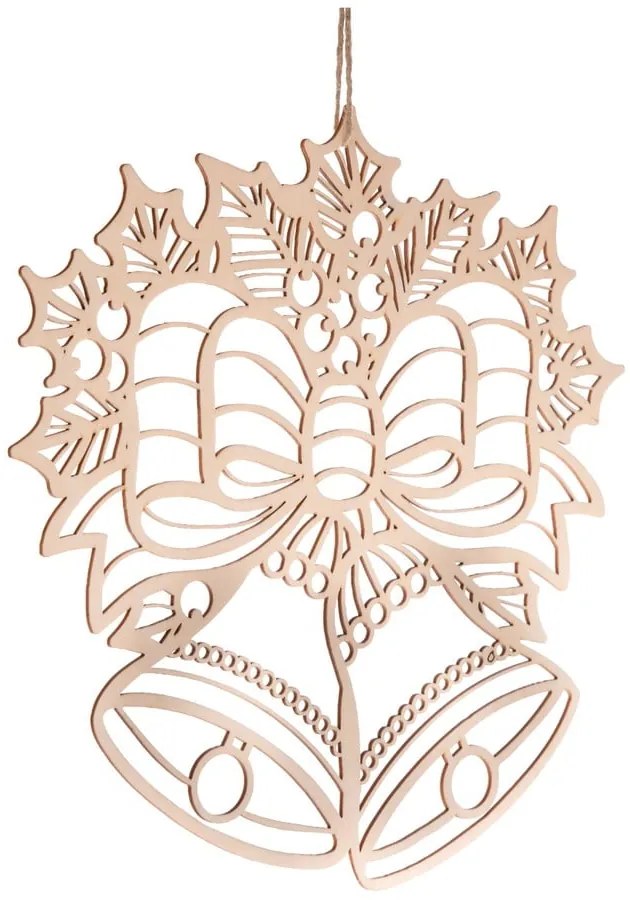 Decorațiune suspendată pentru Crăciun – Dakls