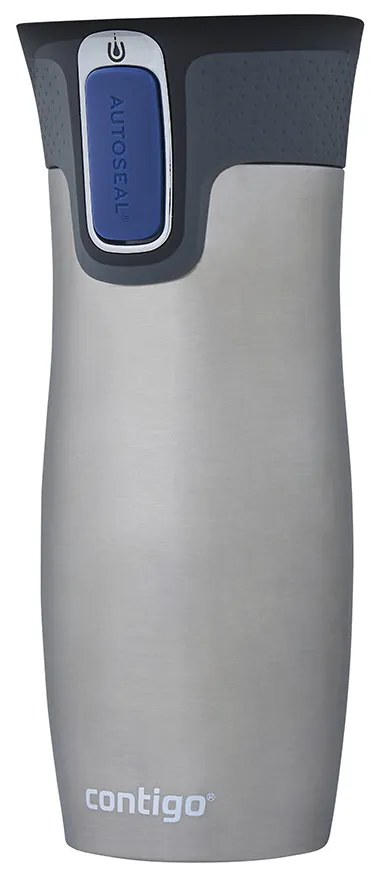 Sticlă termică Contigo West Loop 470 ml Oțelinoxidabil