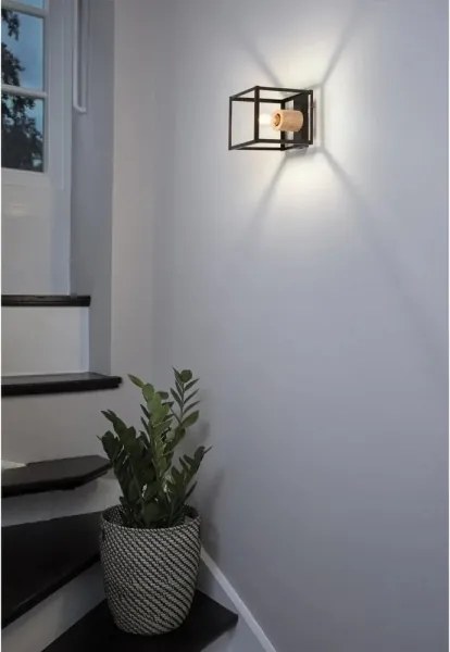 Ledvance - Aplica de perete DECOR NAIROBI, 1 x E27, 15 W, 230 V