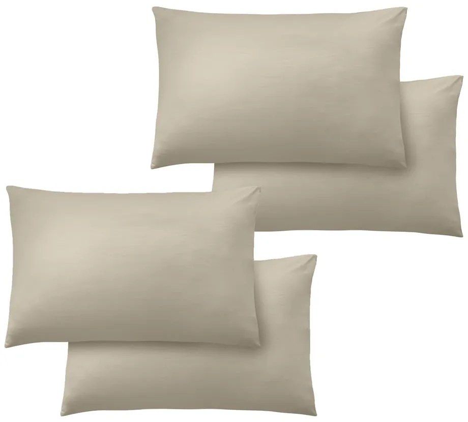 Fețe de pernă 4 buc. 50x75 cm So Soft Easy Iron – Catherine Lansfield