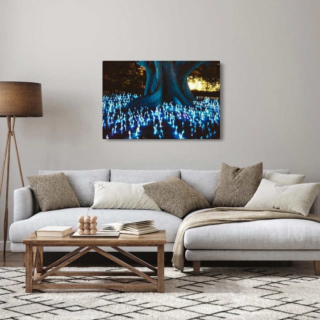 Tablou - Copac magic (90x60 cm)