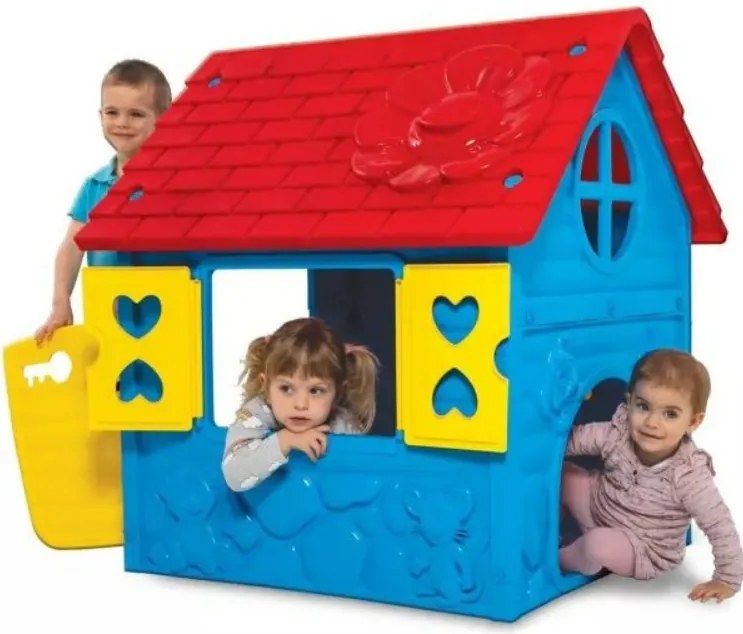 Casuta copii 106x98x90 cm