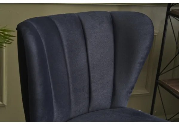 Fotoliu SELI antracit