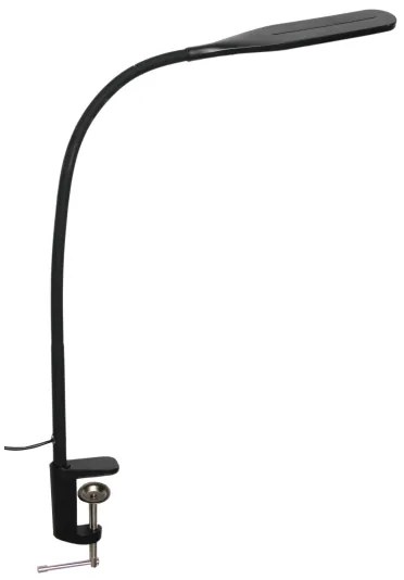 Lampă LED dimabilă 3 în 1 DARA LED/10W/230V 3000/4000/6000K CRI 90 negru