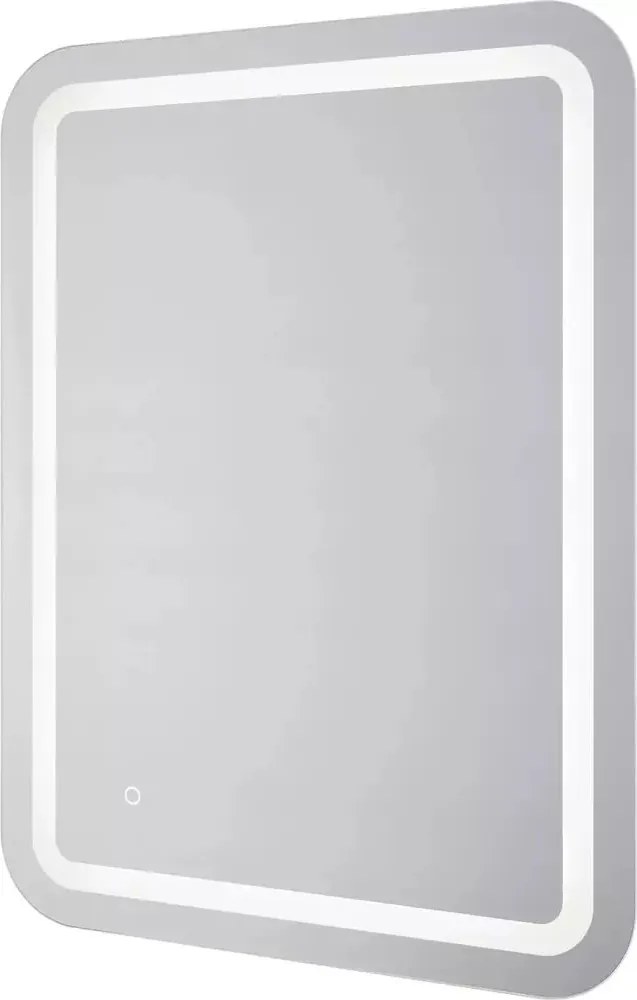 Oglinda dreptunghiulara LED Dubiel Vitrum Perfect Plus 60x80 cm