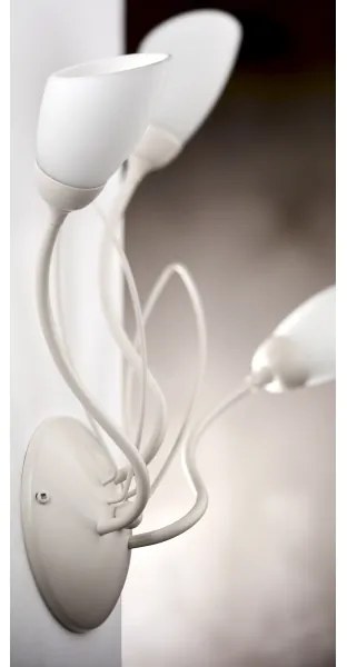 Jupiter 2064 - Aplică de perete GLORIOSA 3xG9/14W/230V, crem