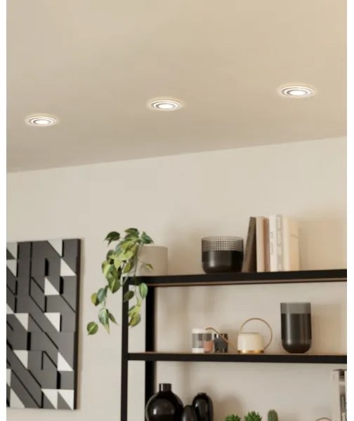 Eglo 95932 - Corp de iluminat LED tavan fals PINEDA 1 LED/11W/230V