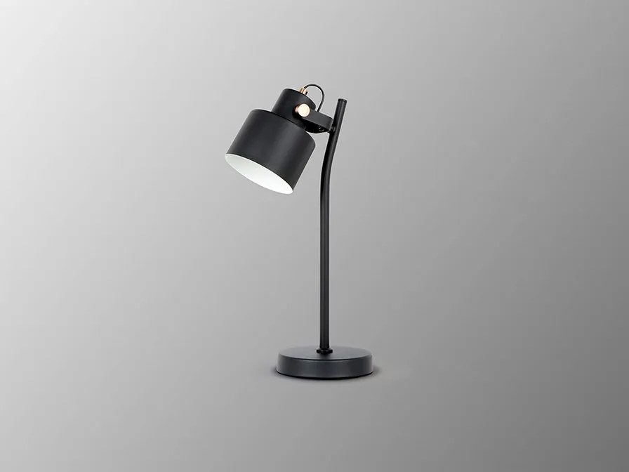 Veioza/Lampa de masa metal design decorativ Erika