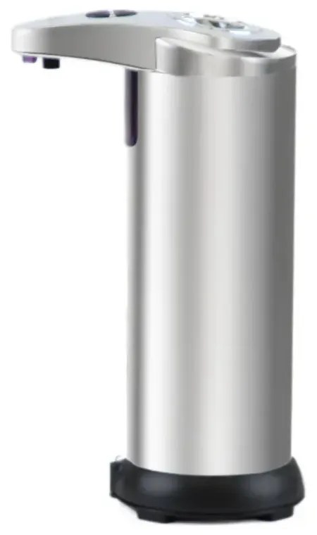 Dozator de săpun senzorial din oțel inoxidabil