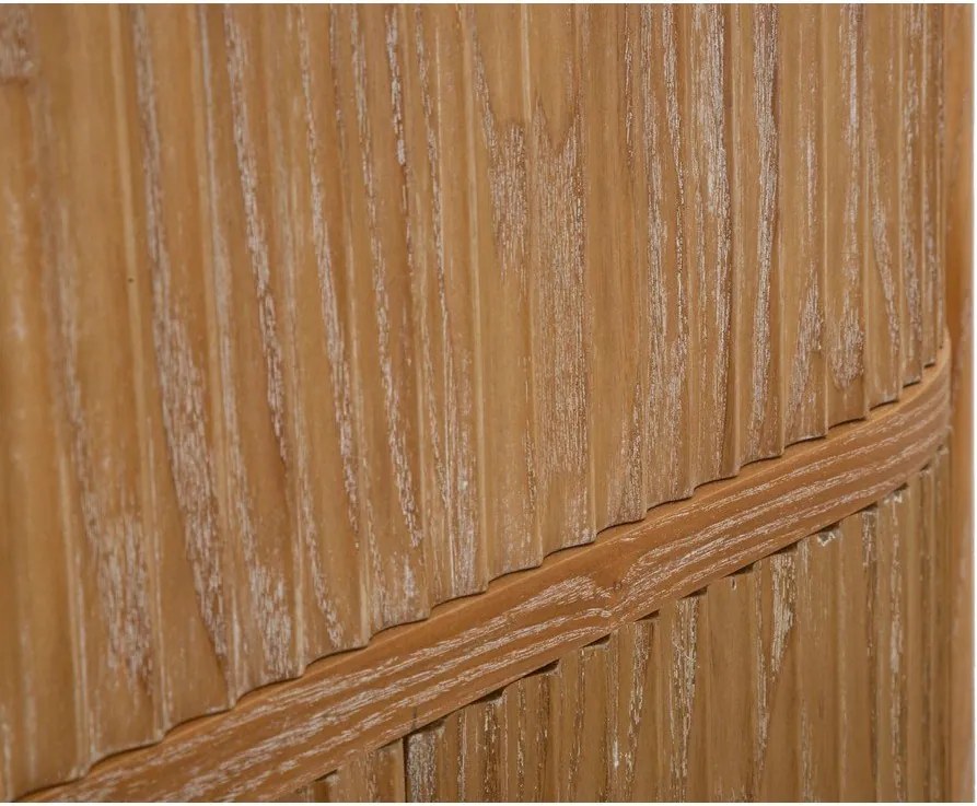 Comodă în culoare naturală din lemn de brad 81x82x46 cm Gothenburg – Mauro Ferretti