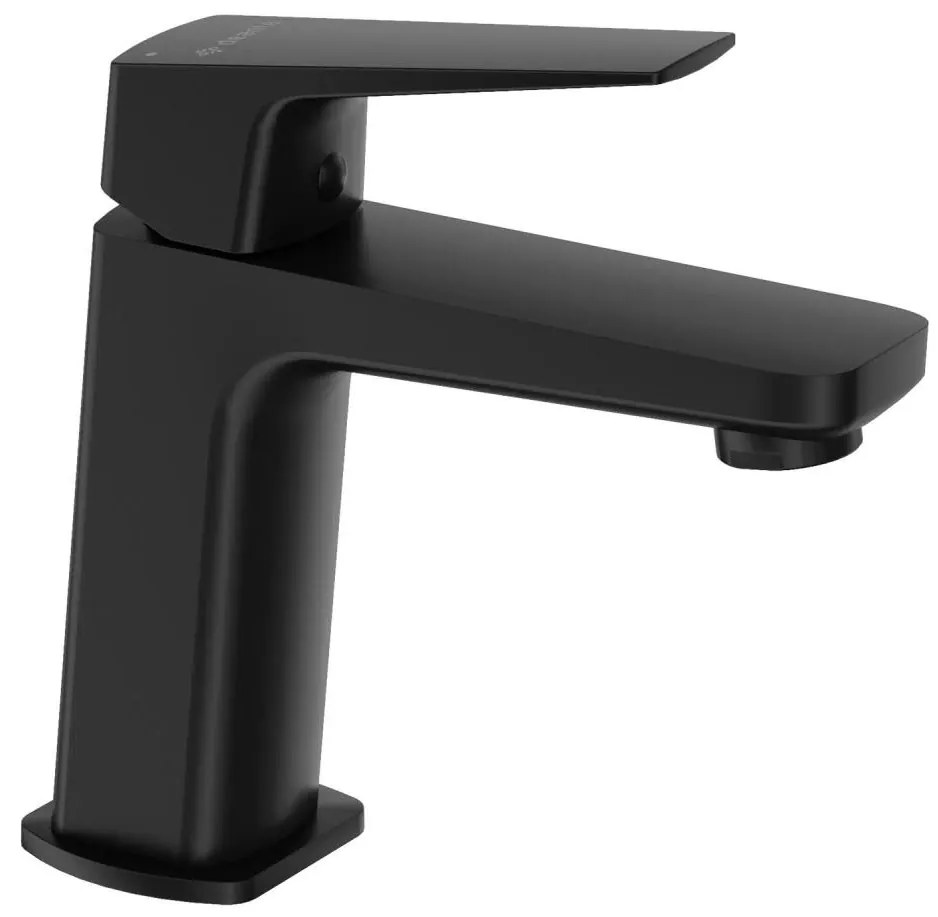 Baterie pentru lavoar Deante BLUR BQL_N20M, neagră
